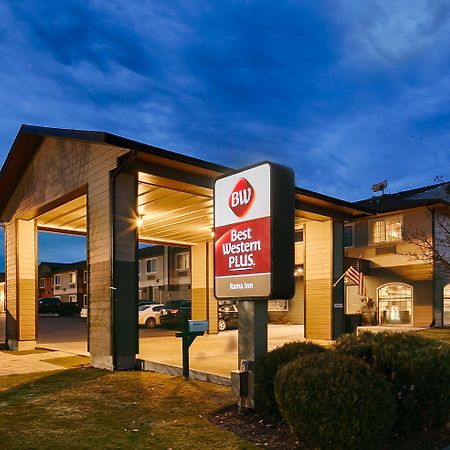 Best Western Plus Rama Inn Редмънд Екстериор снимка