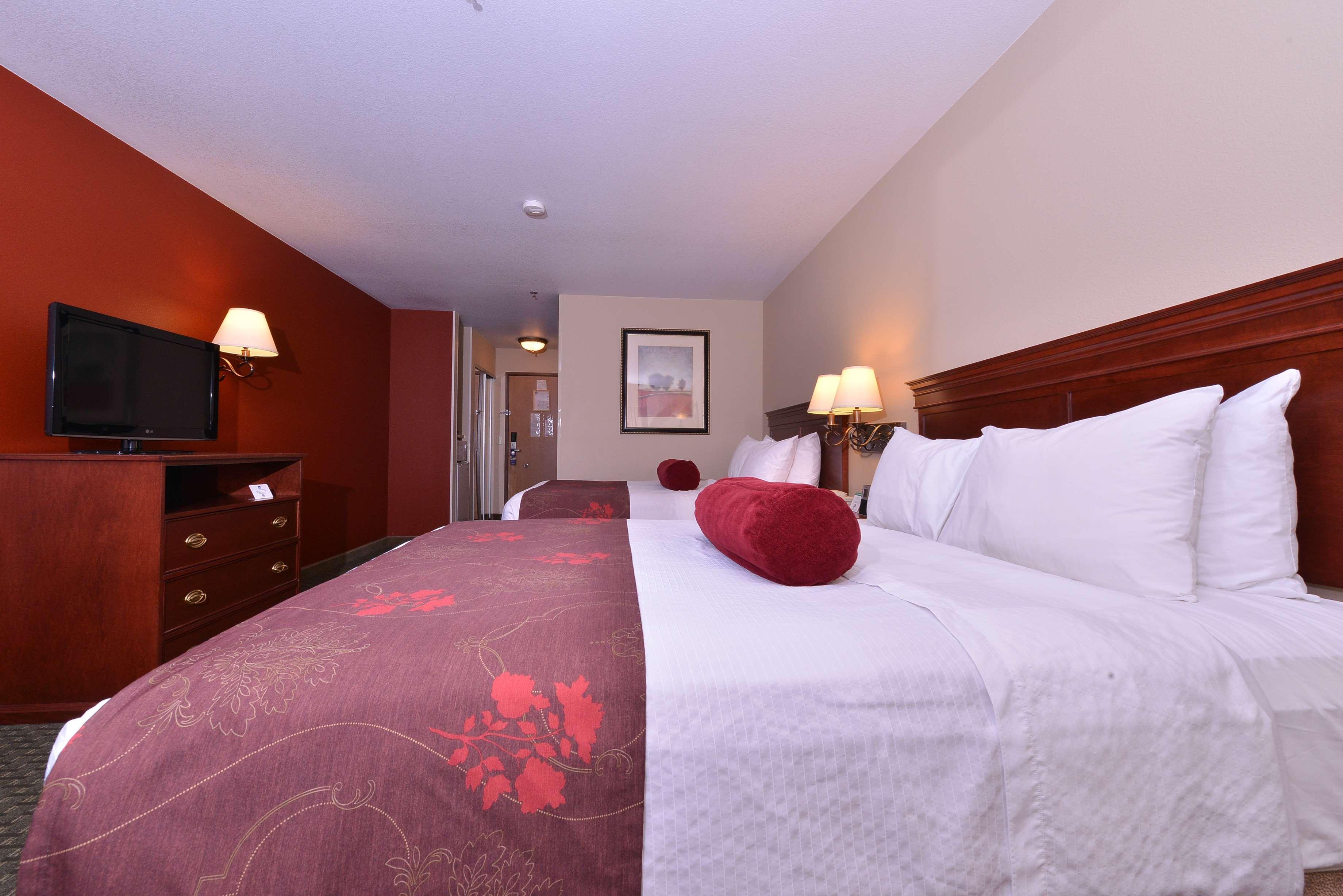 Best Western Plus Rama Inn Редмънд Екстериор снимка