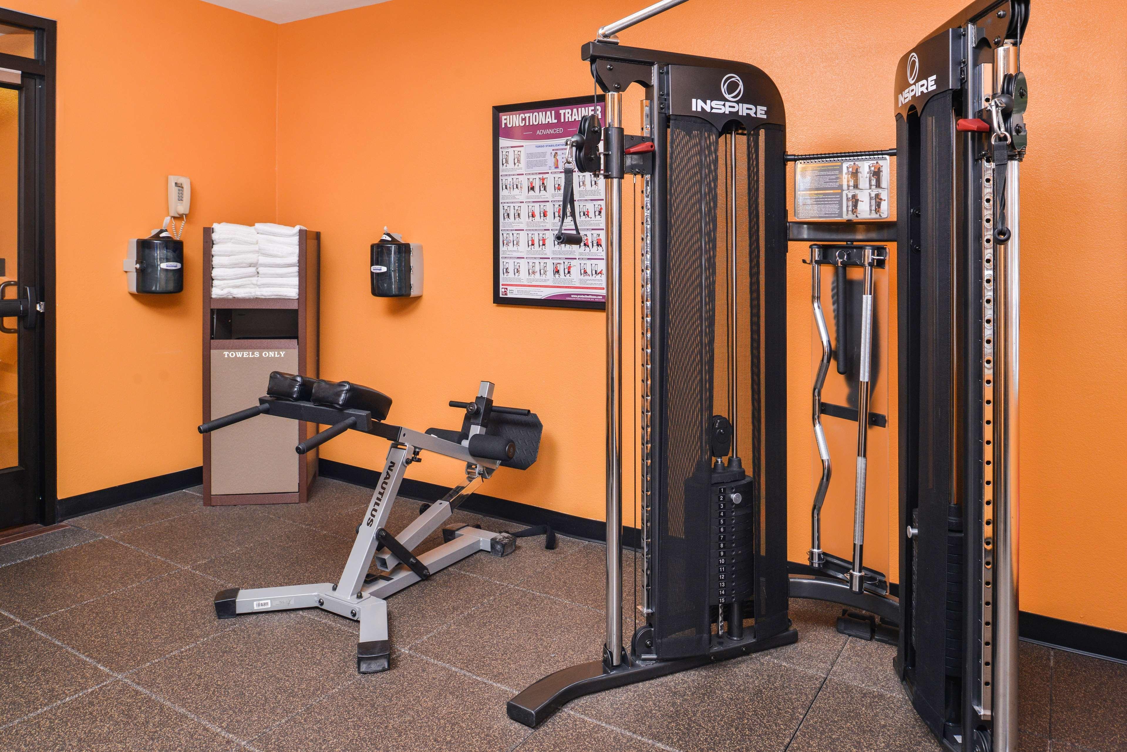 Best Western Plus Rama Inn Редмънд Екстериор снимка