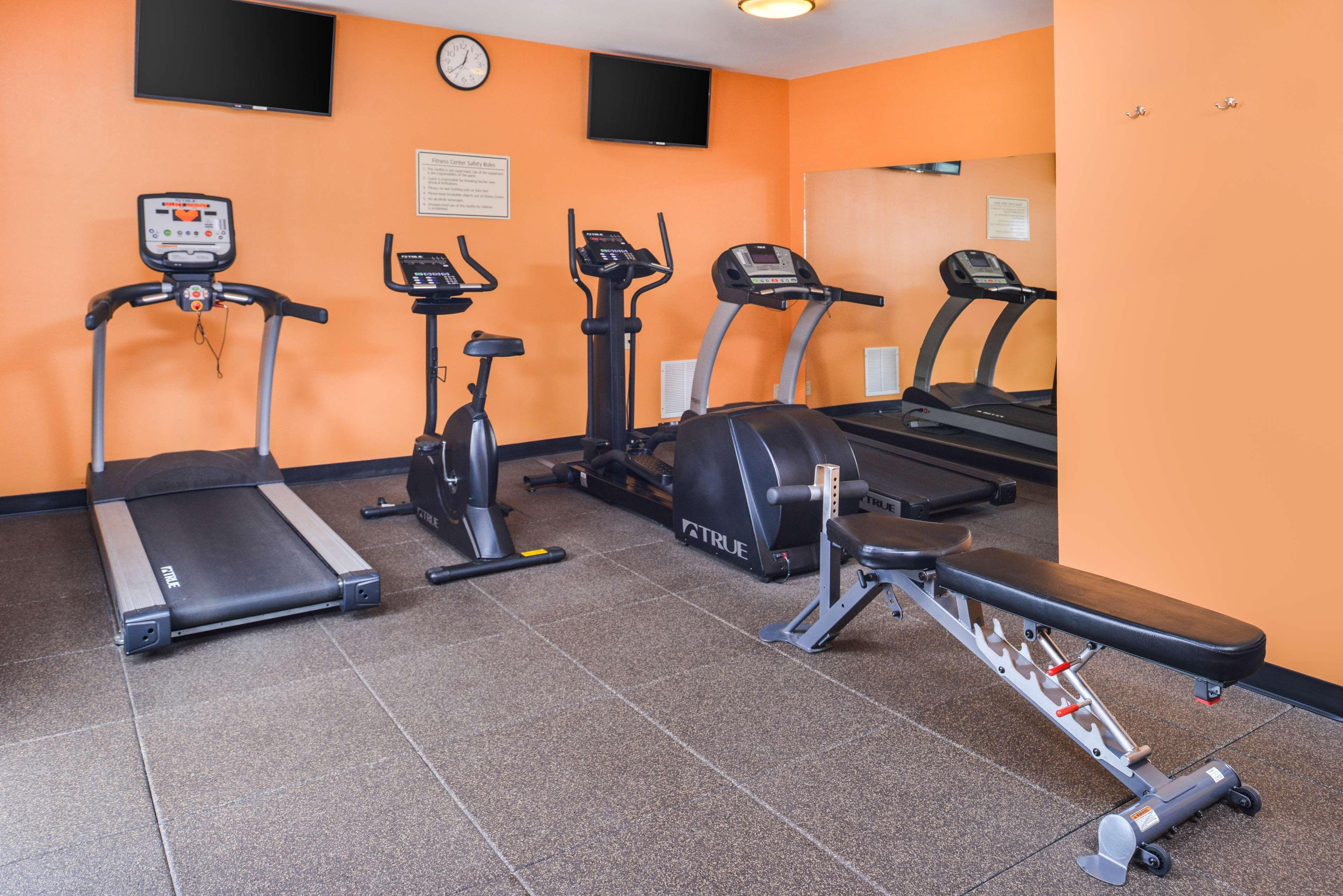 Best Western Plus Rama Inn Редмънд Екстериор снимка