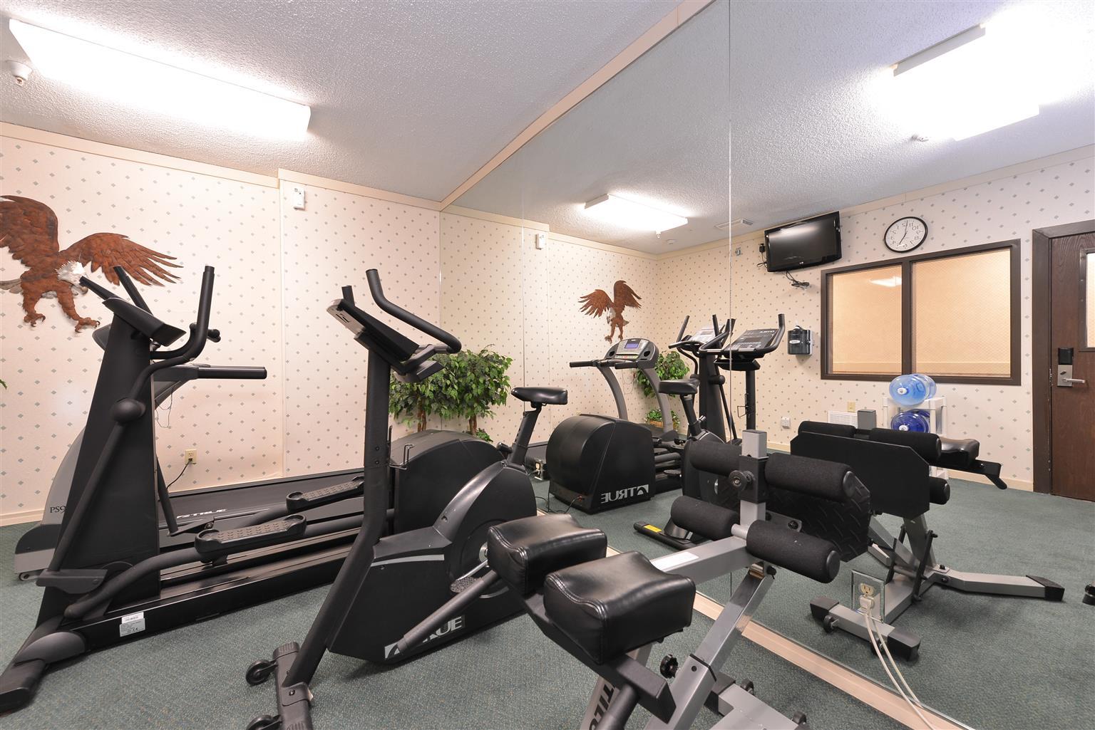 Best Western Plus Rama Inn Редмънд Екстериор снимка