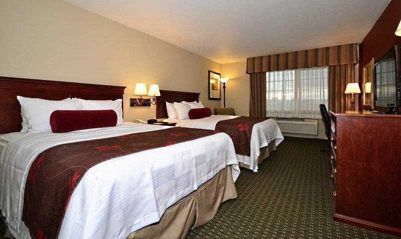 Best Western Plus Rama Inn Редмънд Екстериор снимка
