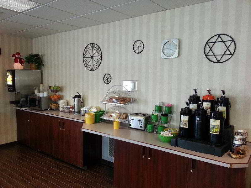 Best Western Plus Rama Inn Редмънд Екстериор снимка