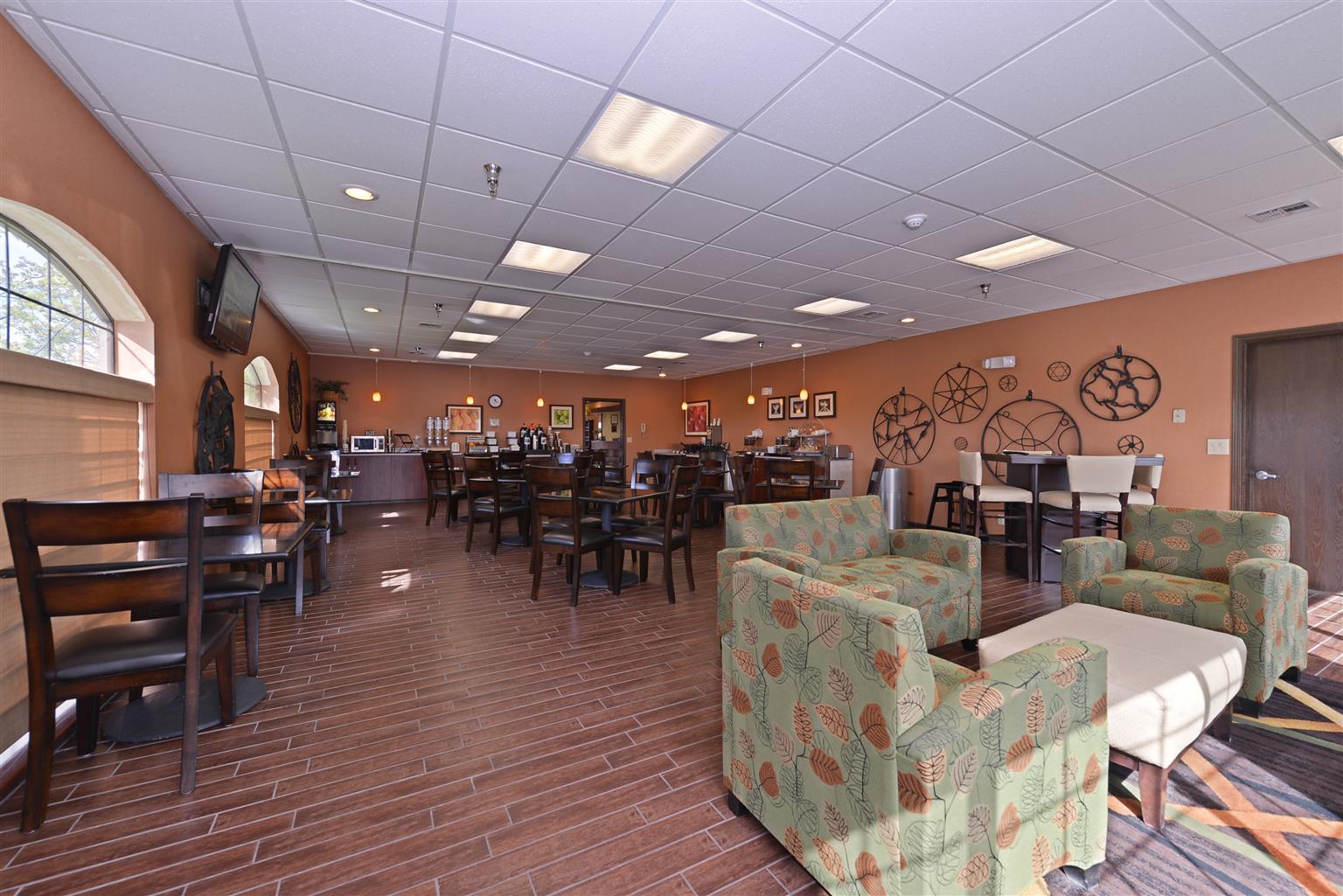 Best Western Plus Rama Inn Редмънд Екстериор снимка